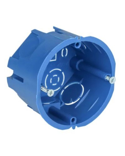 Коробка установочная Ø68х45 GENERICA (UKT10-068-045-000-A-N-UO). Коробка установочная СЗ для твердых стен. GENERICA в Якутске