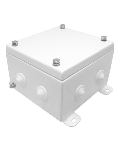 КМ-А-1515 IP55. Коробка монтажная распределительная. Гефест в Якутске