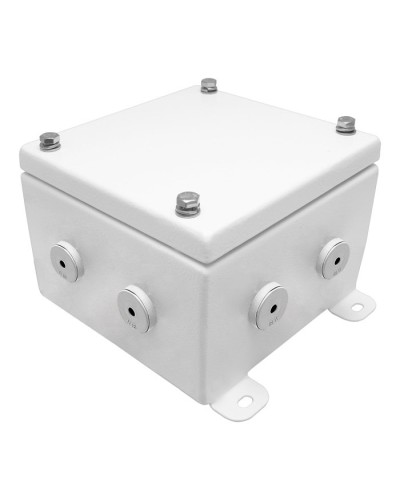 КМ-А-1515 IP66(Р). Коробка монтажная распределительная. Гефест в Якутске