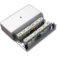 КМ-О (24к)-IP41-d: Коробка монтажная огнестойкая