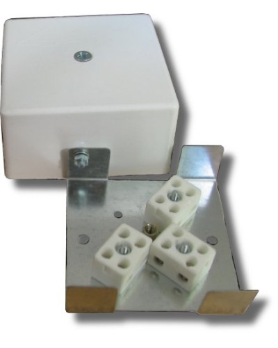 КМ-О (6к)-IP41: Коробка монтажная огнестойкая в Якутске