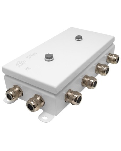 КМ IP66-1224 12 вводов. Коробка монтажная. Гефест в Якутске