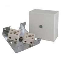 КМ-О (4к)-IP41: Коробка монтажная огнестойкая