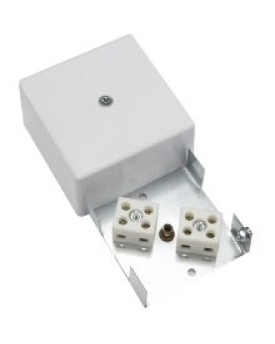 КМ-О (4к*10,0)-IP41: Коробка монтажная огнестойкая в Якутске