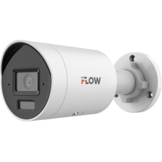 F-IC-2142C2M(2.8мм). Бюджетная IP-видеокамера цилиндрическая. i-FLOW