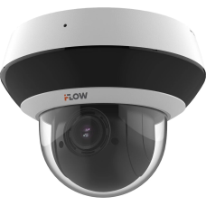 F-IP-1441CMSZ4. Бюджетная IP-видеокамера поворотная. i-FLOW