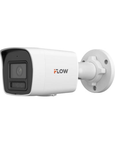 F-IC-1146CM(2.8мм). Бюджетная IP-видеокамера цилиндрическая. i-FLOW в Якутске