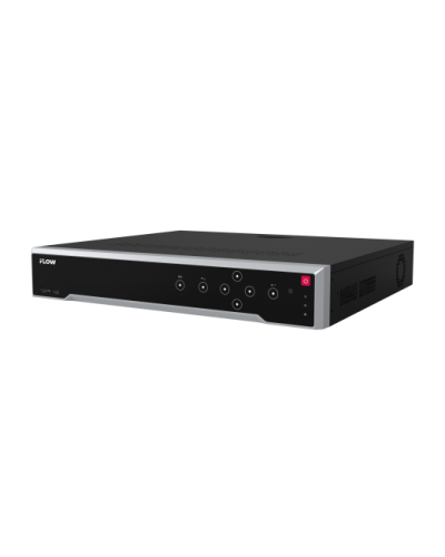 F-NR-264/4. IP-видеорегистратор 64 канальный. i-FLOW в Якутске