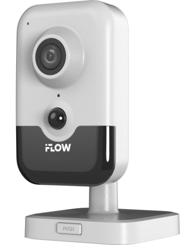 F-IC-1921CIW(2.8мм). Бюджетная IP-видеокамера компактная. i-FLOW в Якутске