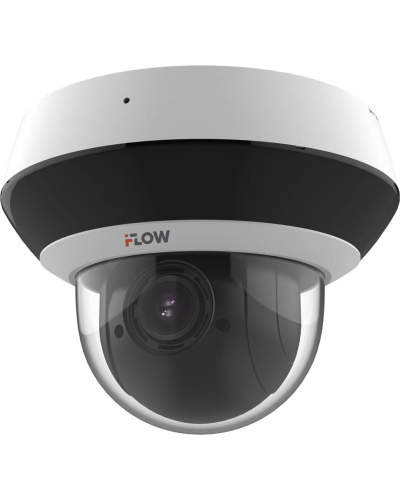 F-IP-1421CMSZ4. Бюджетная IP-видеокамера поворотная. i-FLOW в Якутске