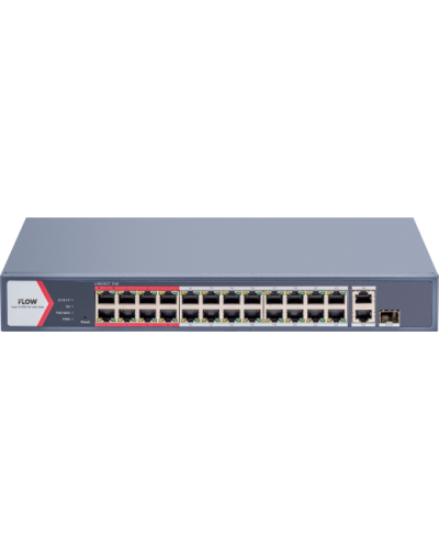 F-SW-EM426POE-VM/L. Коммутатор с POE. i-FLOW в Якутске