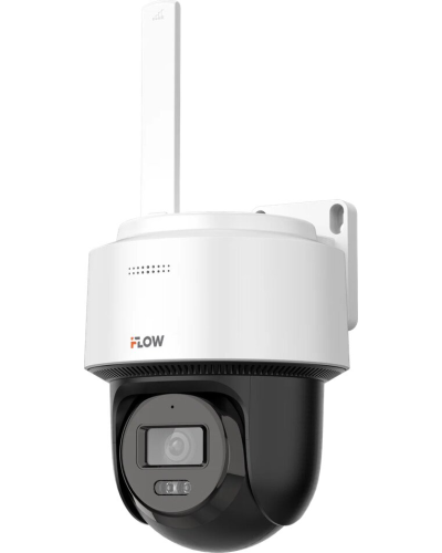 F-IP-1442CIW(2.8мм). Бюджетная IP-видеокамера поворотная. i-FLOW в Якутске