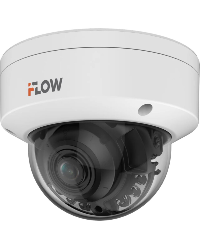 F-IC-2786CSZ4(2.8-12мм). Бюджетная IP-видеокамера купольная. i-FLOW в Якутске