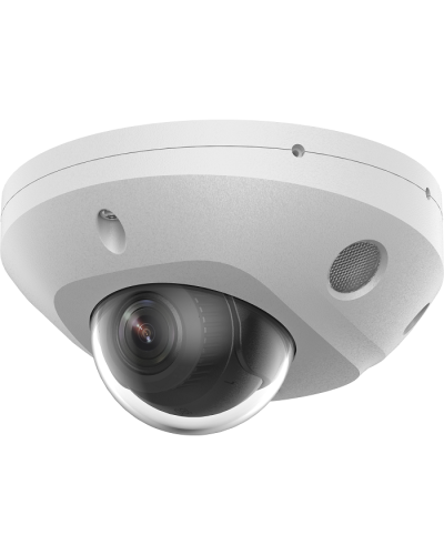 F-IC-2522C2MS(4мм). Бюджетная IP-видеокамера купольная. i-FLOW в Якутске