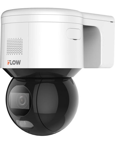 F-IP-2444CISW. Бюджетная IP-видеокамера поворотная. i-FLOW в Якутске