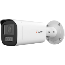 F-IC-1642CMZ4(2.8-12мм). Бюджетная IP-видеокамера цилиндрическая. i-FLOW