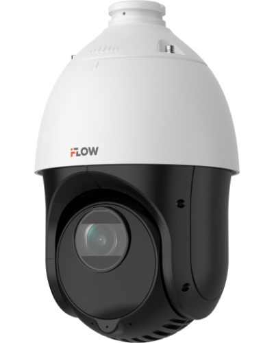 F-IP-1441CSZ15. Бюджетная IP-видеокамера поворотная. i-FLOW в Якутске