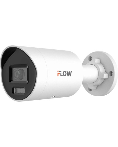 F-IC-2186CM(2.8мм). Бюджетная IP-видеокамера цилиндрическая. i-FLOW в Якутске