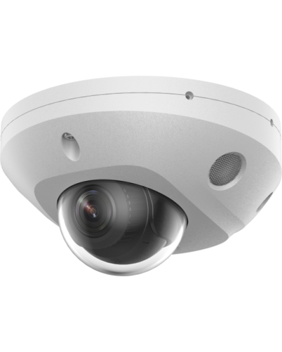 F-IC-2522C2MS(2.8мм). Бюджетная IP-видеокамера купольная. i-FLOW в Якутске