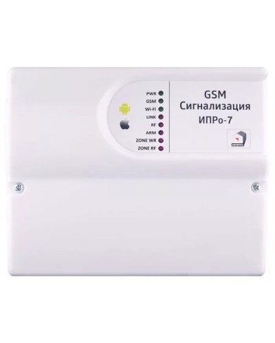 ИПРо 7. GSM Wi-Fi сигнализация. ИПРо в Якутске