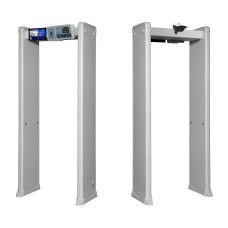 PC Z 1800 M K с Delta 100. Металлодетектор арочный с функцией измерения температуры тела. ИРА-ПРОМ
