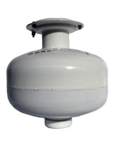 МПП(Н)-9(п)-И-ГЭ-У2 (Тунгус). Модуль порошкового пожаротушения. Источник плюс в Якутске