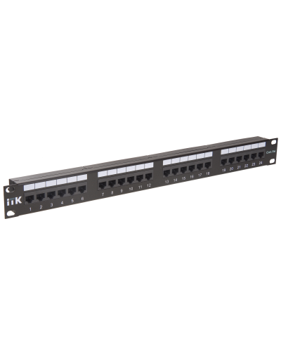 PP24-1UC5EU-K05-G. Патч-панель 19. GENERICA в Якутске