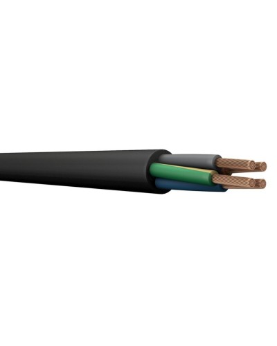 ПВСнг(А)-LS 3х0,75 ККЗ ГОСТ черный (KKZ40-00010326). Провод силовой не распространяющий горение, с пониженным дымо- и газовыделением. ККЗ (Калужский Кабельный Завод) в Якутске