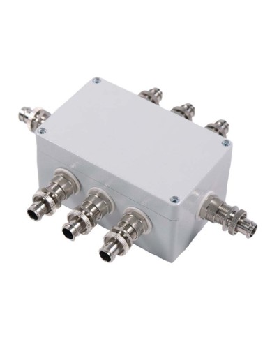 КВМК 123609 - Н (1ExeIIBT5Gb). Коробка коммутационная взрывозащищенная. Компания СМД в Якутске