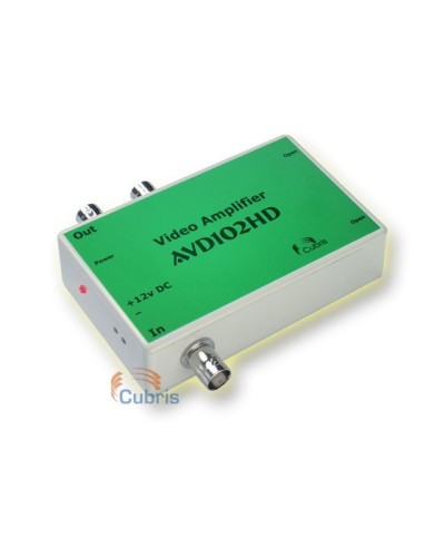 AVD102HD. Разветвитель-усилитель видеосигнала. Кубрис в Якутске