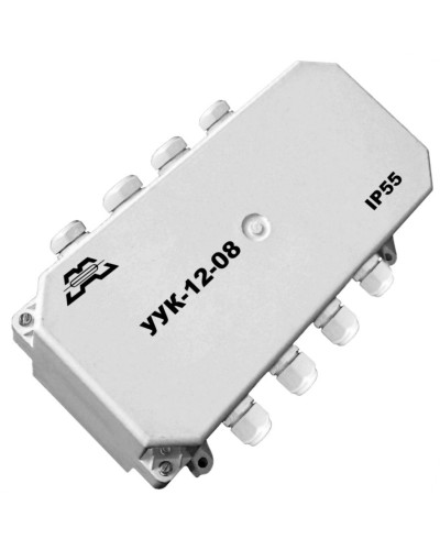 УУК-12-08. Устройство управления и коммутации. Магнито-Контакт в Якутске