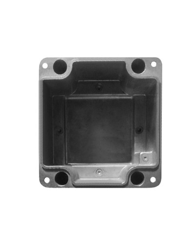 МКС Мороз, глухая, IP66/IP68. Коробка коммутационная металлическая. Магнито-Контакт в Якутске
