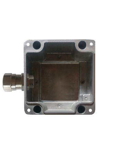 МКС Мороз, 1МВ, IP66/IP68. Коробка коммутационная металлическая. Магнито-Контакт в Якутске