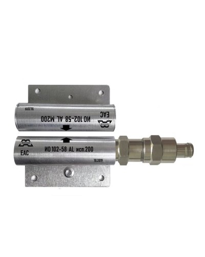 ИО 102-58 AL исп.300 М200 TG-3/4. Извещатель охранный точечный магнитоконтактный. Магнито-Контакт в Якутске