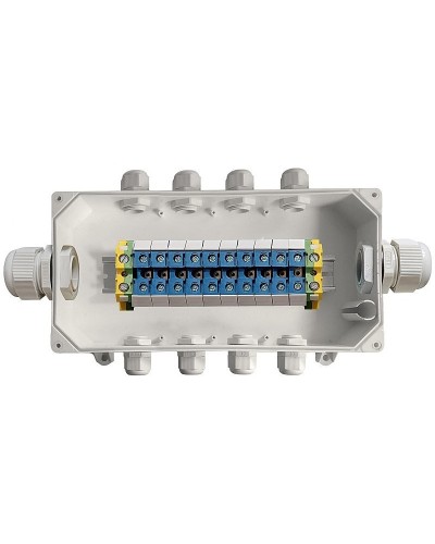 КСГК-2 IP66 Аякс. Коробка соединительная для греющего кабеля. Магнито-Контакт в Якутске