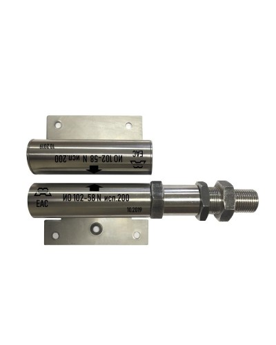 ИО 102-58 N исп.200 М200 TG-1/2. Извещатель охранный точечный магнитоконтактный. Магнито-Контакт в Якутске