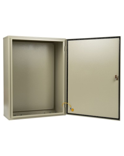 ЩМП - 075 МЭК (800х600х260) IP65 (MEC11310). Шкаф с монтажной панелью. МЭК-Электрика в Якутске