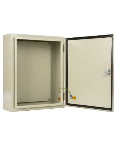 ЩМП - 06 МЭК (500х400х170) IP65 (MEC11307). Шкаф с монтажной панелью. МЭК-Электрика в Якутске