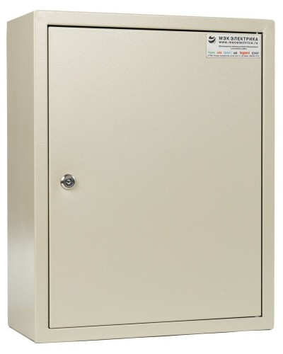 ЩМП - 06 МЭК (500х400х170) IP31 (MEC11111). Шкаф с монтажной панелью. МЭК-Электрика в Якутске
