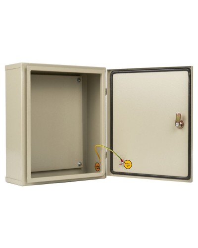 ЩМП - 02 МЭК (300х250х140) IP65 (MEC11303). Шкаф с монтажной панелью. МЭК-Электрика в Якутске