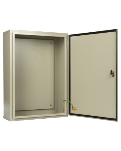 ЩМП - 07 МЭК (700х500х210) IP65 (MEC11309). Шкаф с монтажной панелью. МЭК-Электрика в Якутске