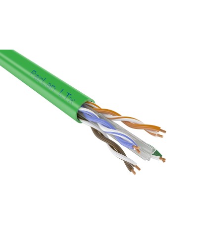 ParLan U/UTP Cat6 PVCLS нг(А)-LSLTx 4х2х0,57. Кабель «витая пара» (Cat6)(LAN) для структурированных систем связи. Паритет в Якутске