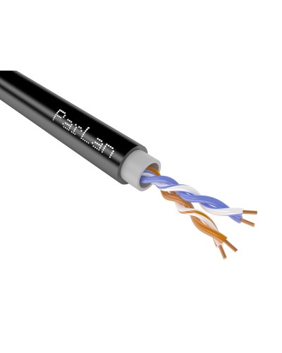 ParLan U/UTP Cat5e PVC/PE 2х2х0,52. Кабель «витая пара» (LAN) для структурированных систем связи. Паритет в Якутске