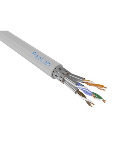 ParLan S/FTP Cat6A PVC 4х2х0,57. Кабель «витая пара» (Cat6)(LAN) для структурированных систем связи. Паритет в Якутске