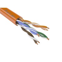 ParLan U/UTP Cat5e ZH нг(А)-HF 4х2х0,52 100м. Кабель «витая пара» (LAN) для структурированных систем связи. Паритет