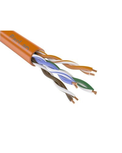 ParLan U/UTP Cat5e ZH нг(А)-HF 4х2х0,52 100м. Кабель «витая пара» (LAN) для структурированных систем связи. Паритет в Якутске