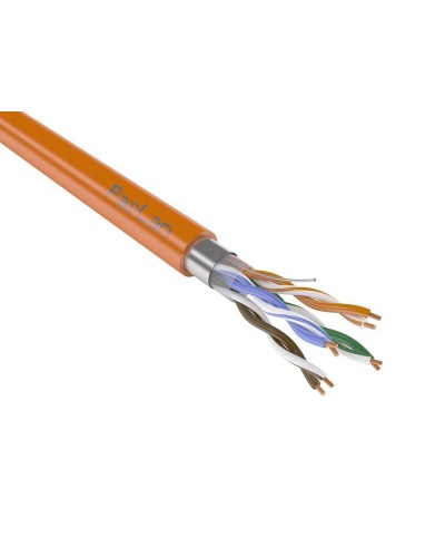 ParLan F/UTP Cat5e ZH нг(А)-HF 4х2х0,52 100м. Кабель «витая пара» (LAN) для структурированных систем связи. Паритет в Якутске