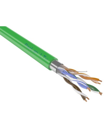 ParLan F/UTP Cat5e PVCLS нг(А)-FRLSLTx 2х2х0,52. Кабель «витая пара» (LAN) для структурированных систем связи. Паритет в Якутске