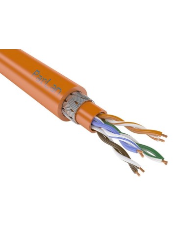 ParLan ARM PS U/UTP Cat5е 4х2х0,52 ZH нг(А)-HF. Кабель «витая пара» (LAN) для структурированных систем связи. Паритет в Якутске