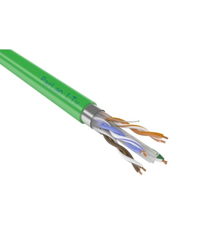 ParLan F/UTP Cat6 PVCLS нг(А)-LSLTx 4х2х0,57. Кабель «витая пара» (Cat6)(LAN) для структурированных систем связи. Паритет в Якутске